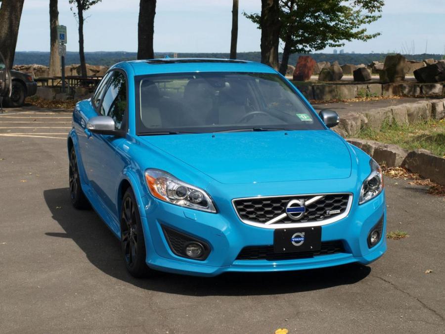 Volvo C30 Polestar Limited Edition '2013